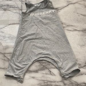Burberry Romper- Unisex
